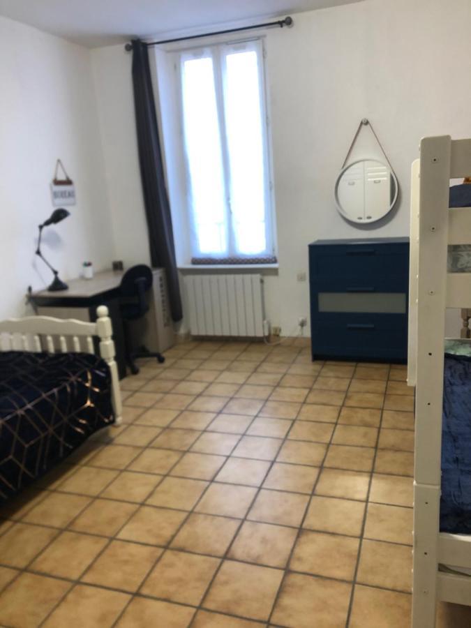 Hoche Apartment Coursan Exterior photo